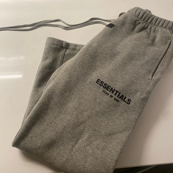 Essentials | Pants | Essentials Fear Of God Relaxed Sweatpants 